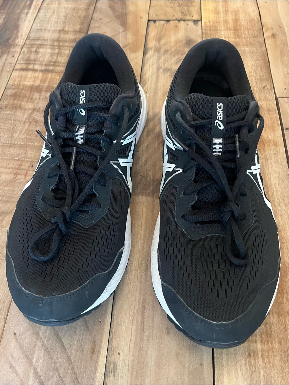 Asics Gel-Contend 7 Men’s Running Sneakers Size 13 Extra Wide